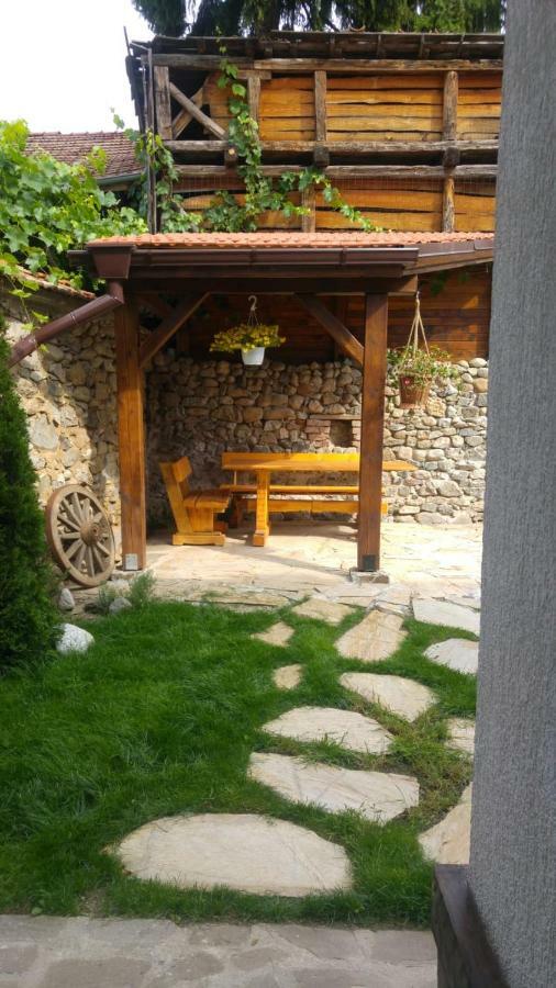 Hotel Relax Dobrinischte Exterior foto