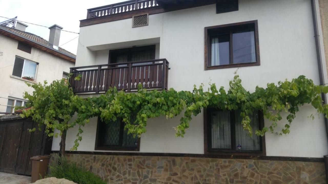 Hotel Relax Dobrinischte Exterior foto