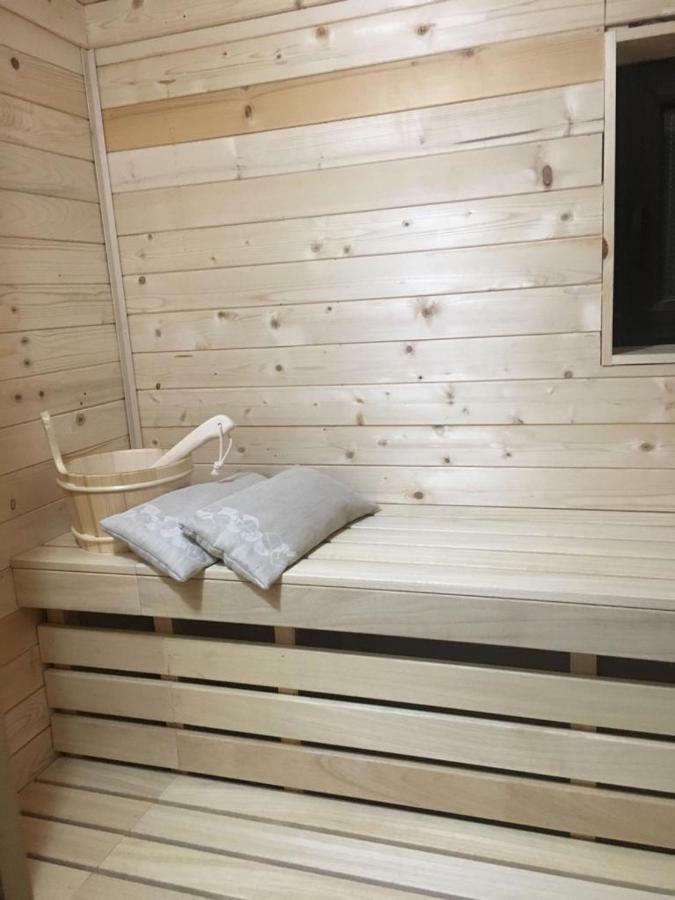 Hotel Relax Dobrinischte Exterior foto